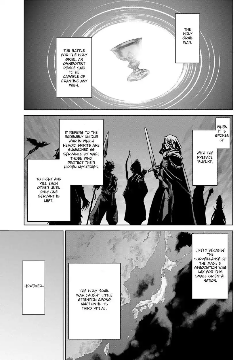 Fate/Apocrypha Chapter 1 7